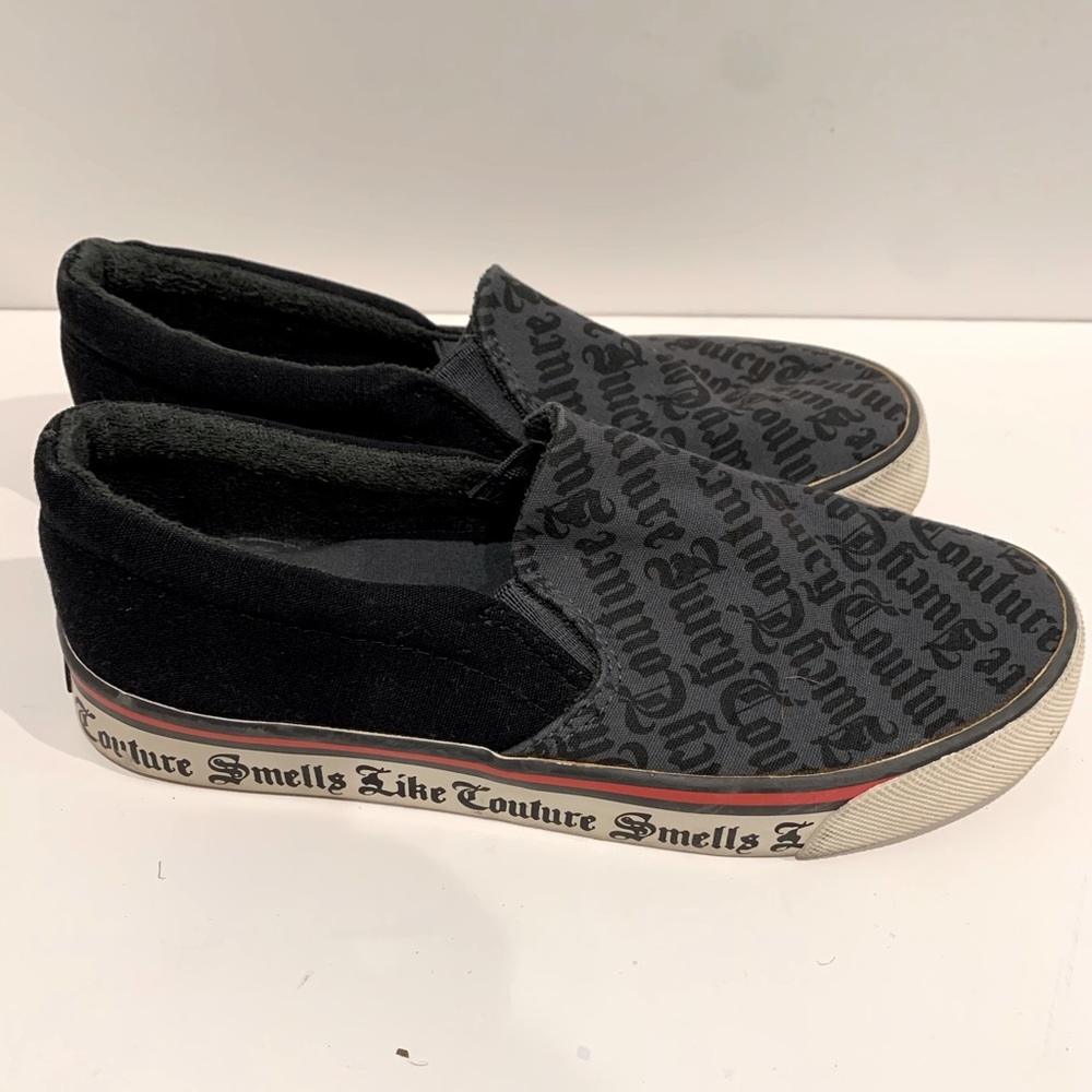 Juicy sneakers